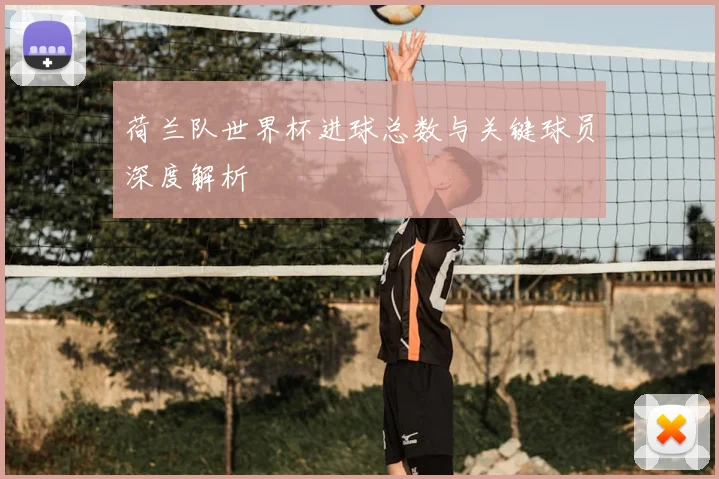 荷兰队世界杯进球总数与关键球员深度解析